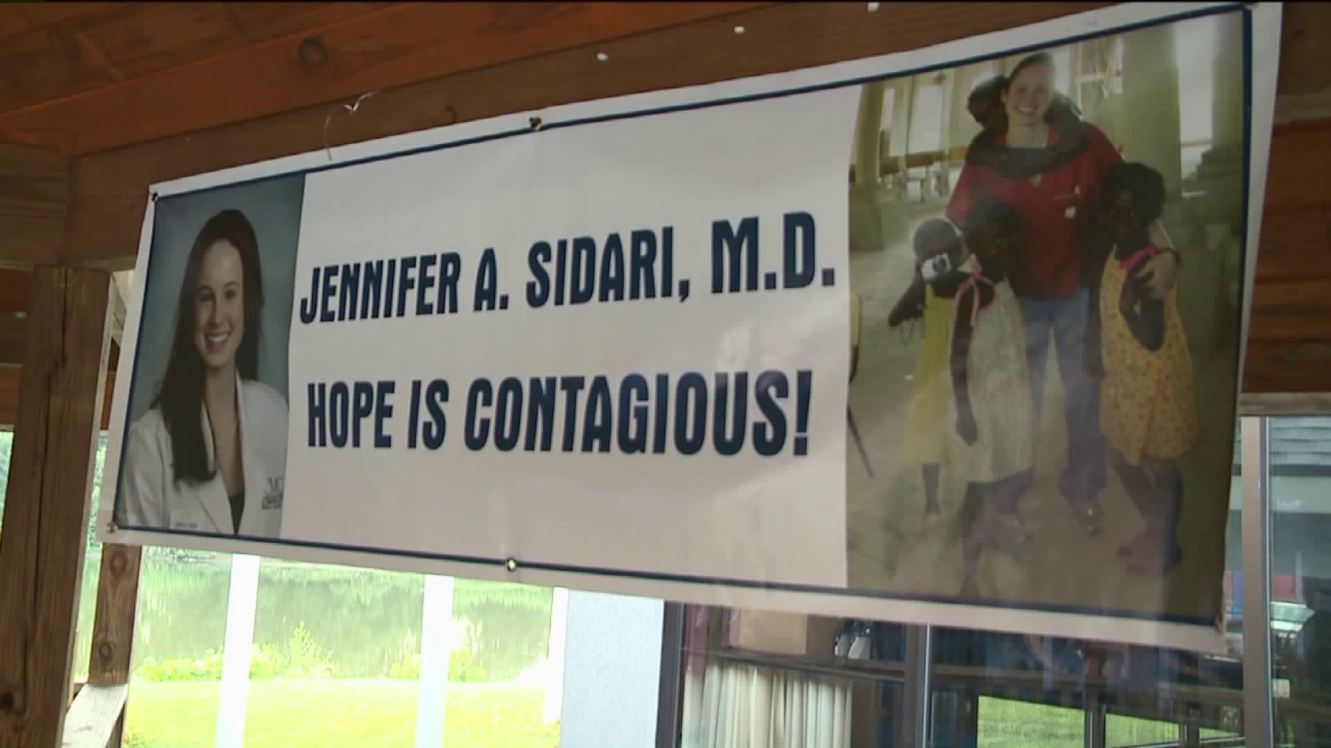 Scholarship Fundraiser in Memory of Dr. Jennifer Sidari