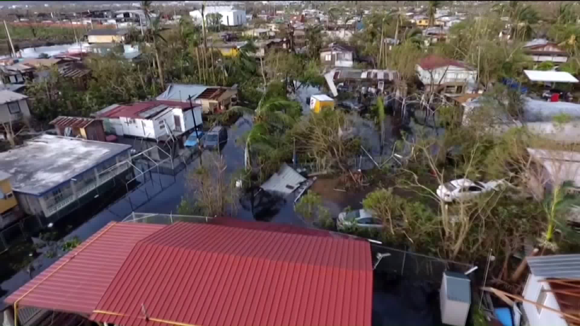 Living Through Hurricanes in Puerto Rico