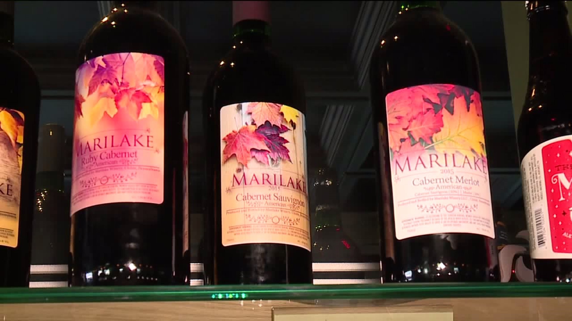 Taste Test: Marilake Winery