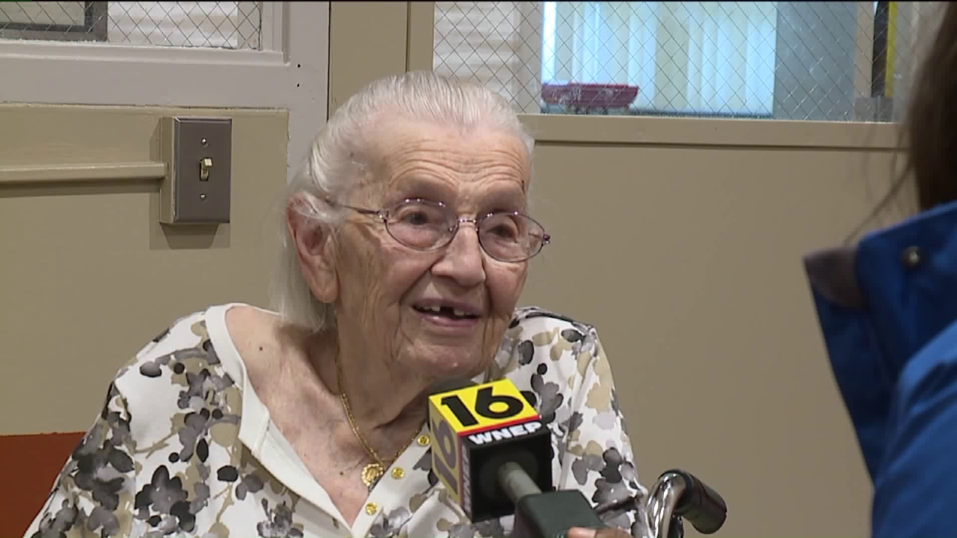 Schuylkill County Woman Celebrates 100th Birthday