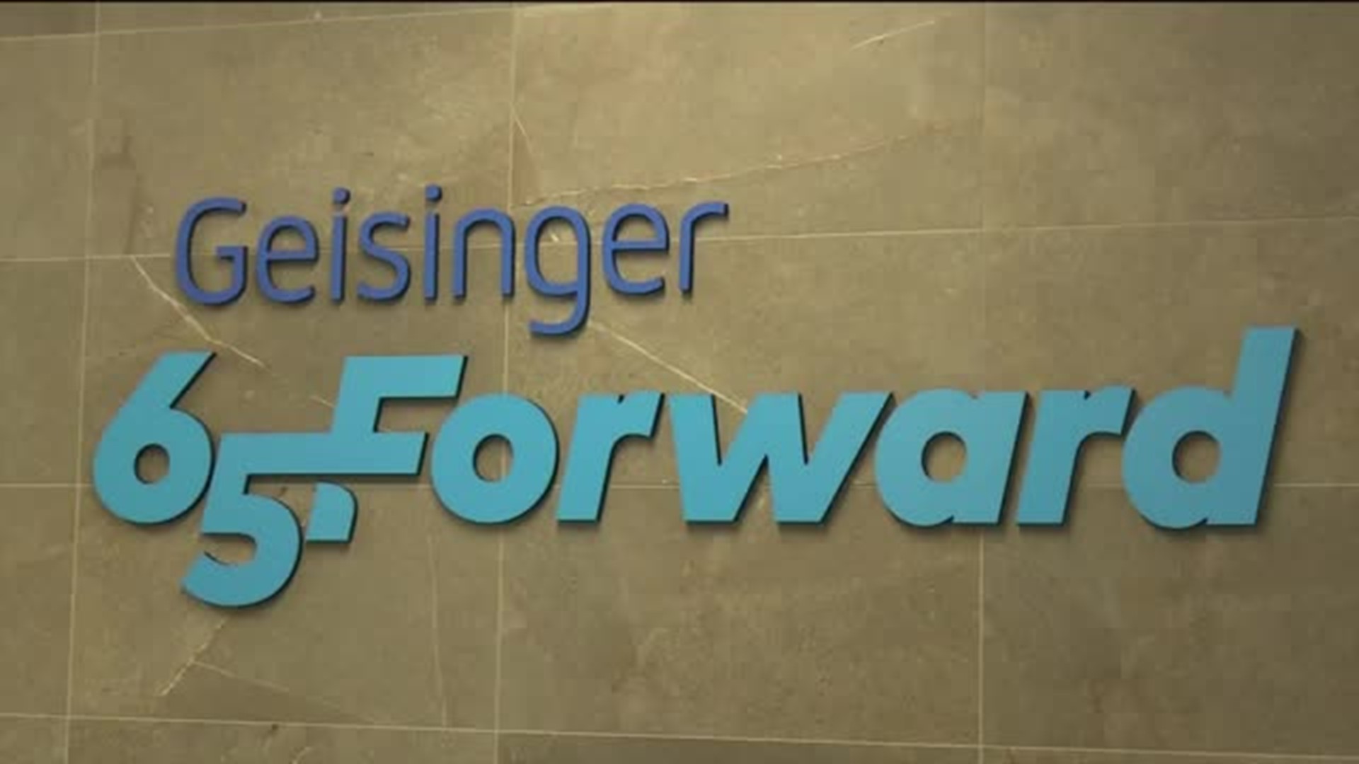 Healthwatch 16: Geisinger`s 65 Forward Program