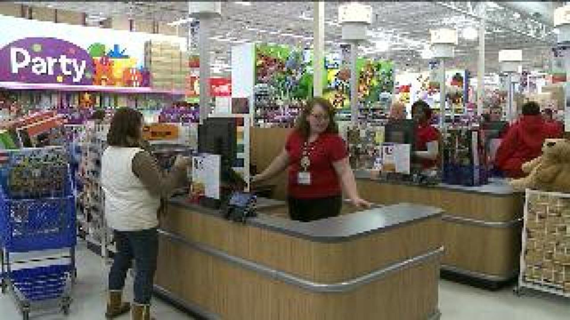 Local Businesses Hope For Black Friday Boost