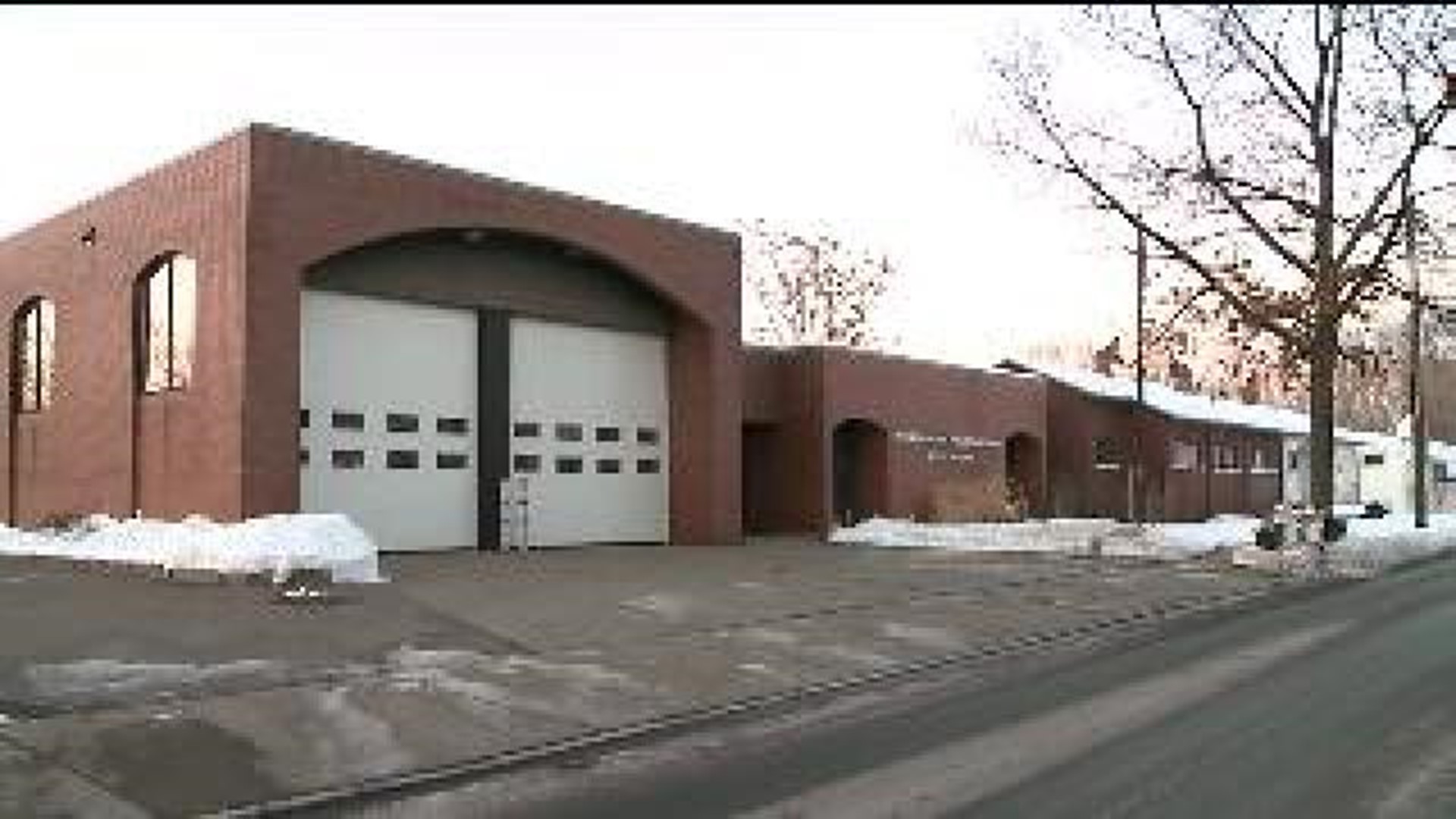 Grant Money For Firefighters in Wilkes-Barre