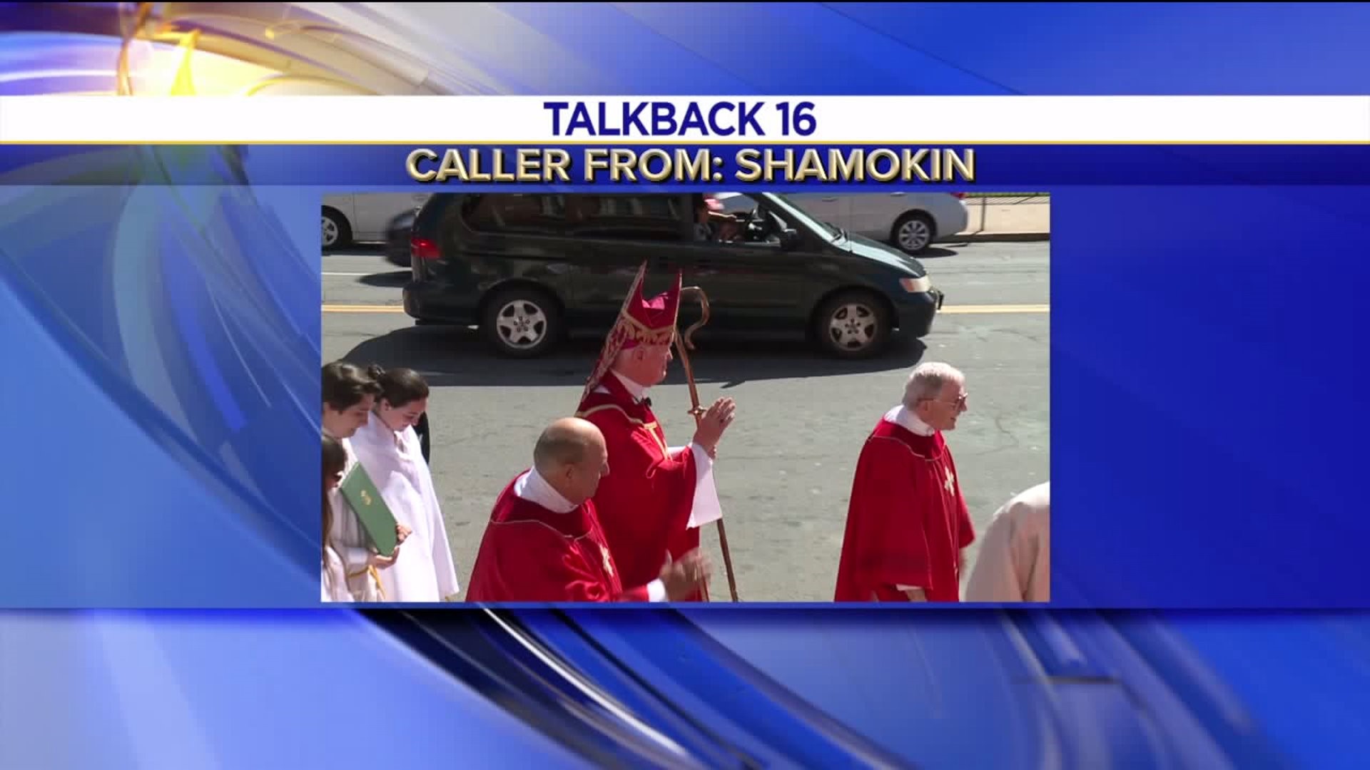 Talkback 16: Priest Sex Abuse, Flooding, Scranton School District