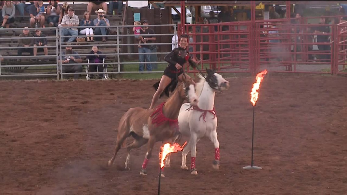 34th Year For The Benton Championship Rodeo In Columbia County | wnep.com