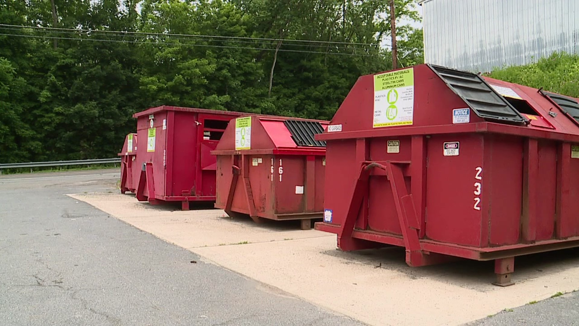 The Upper Fairfield Township recycling site is closing on July 12.