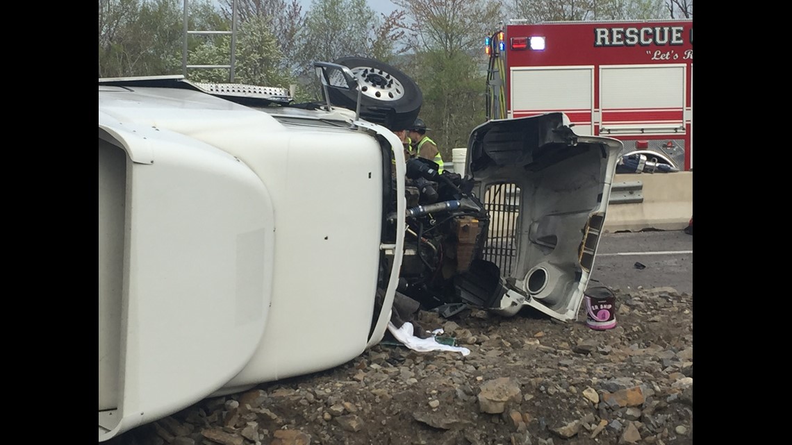 Interstate 81North Reopens After Deadly Crash | wnep.com