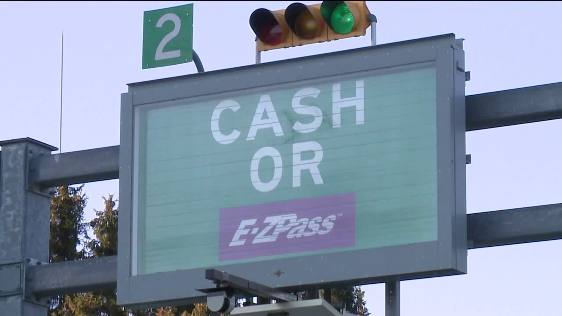 Two Turnpike Toll Plazas Going Cashless in Lackawanna County