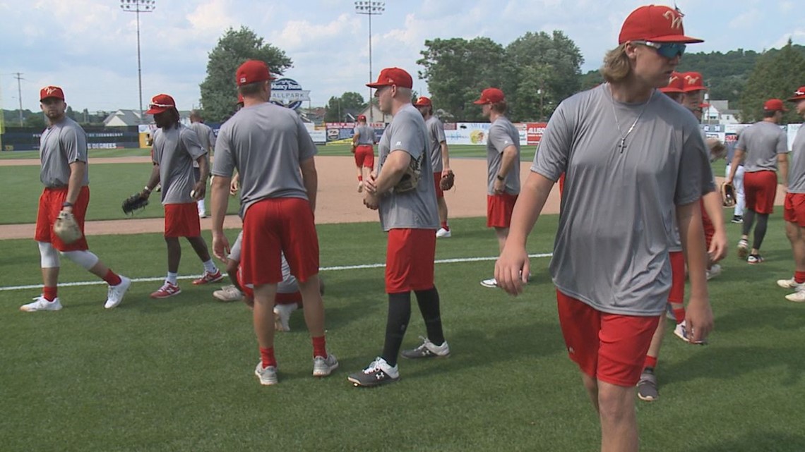 Crosscutters pitchers have been dealing in the MLB Draft League's