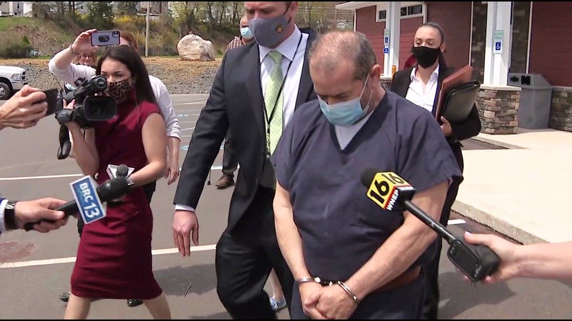 Coldcase murder suspect headed to trial in Carbon County