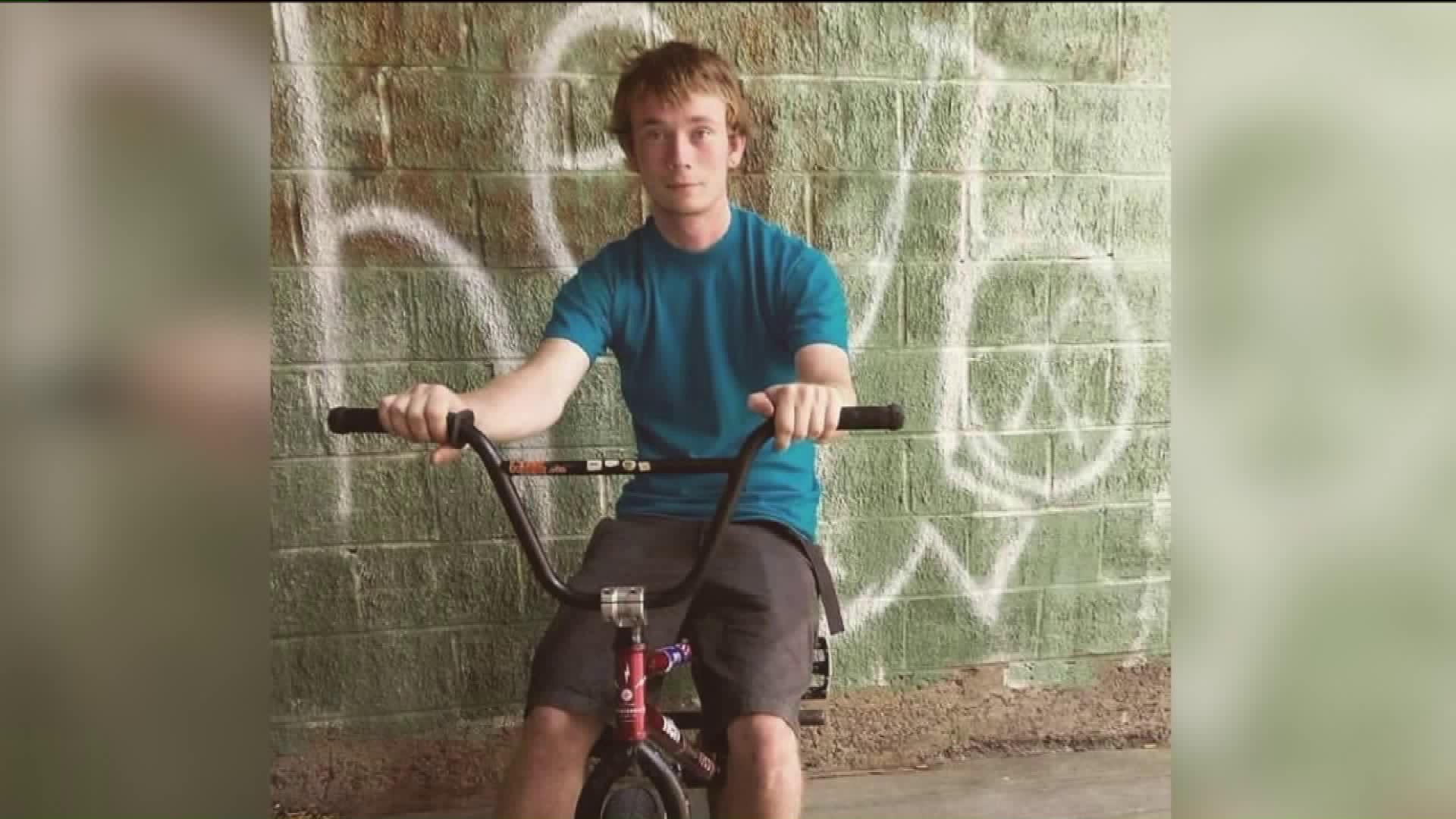 Community Honors Teen Killed in Bike Crash, Parents Preach Safety for Upcoming Summer