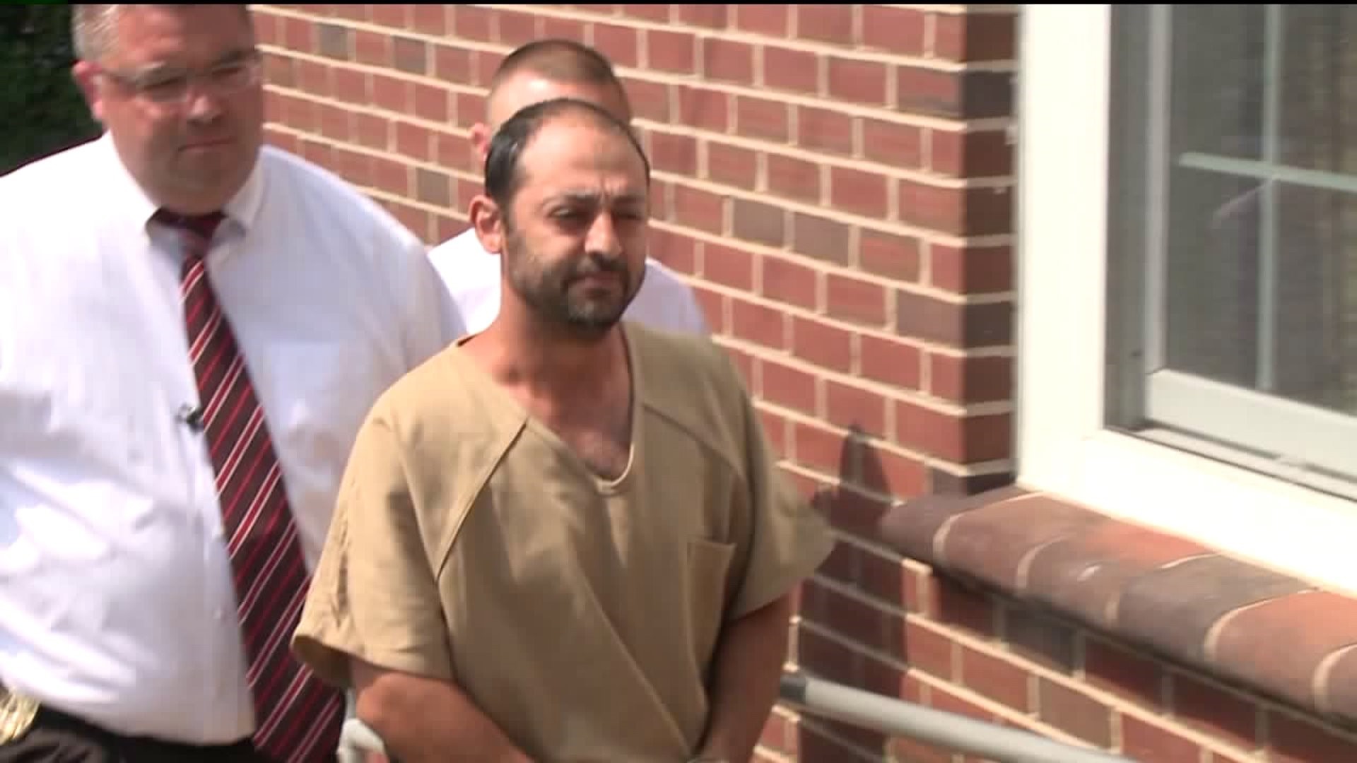 Charges Upgraded for Man Accused of Killing Girlfriend in Luzerne County