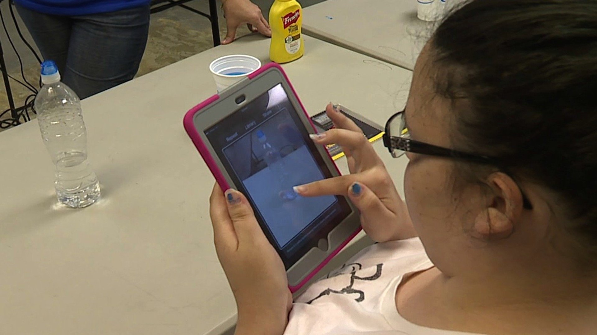 EyeOpening Apps for Blind and Visually Impaired