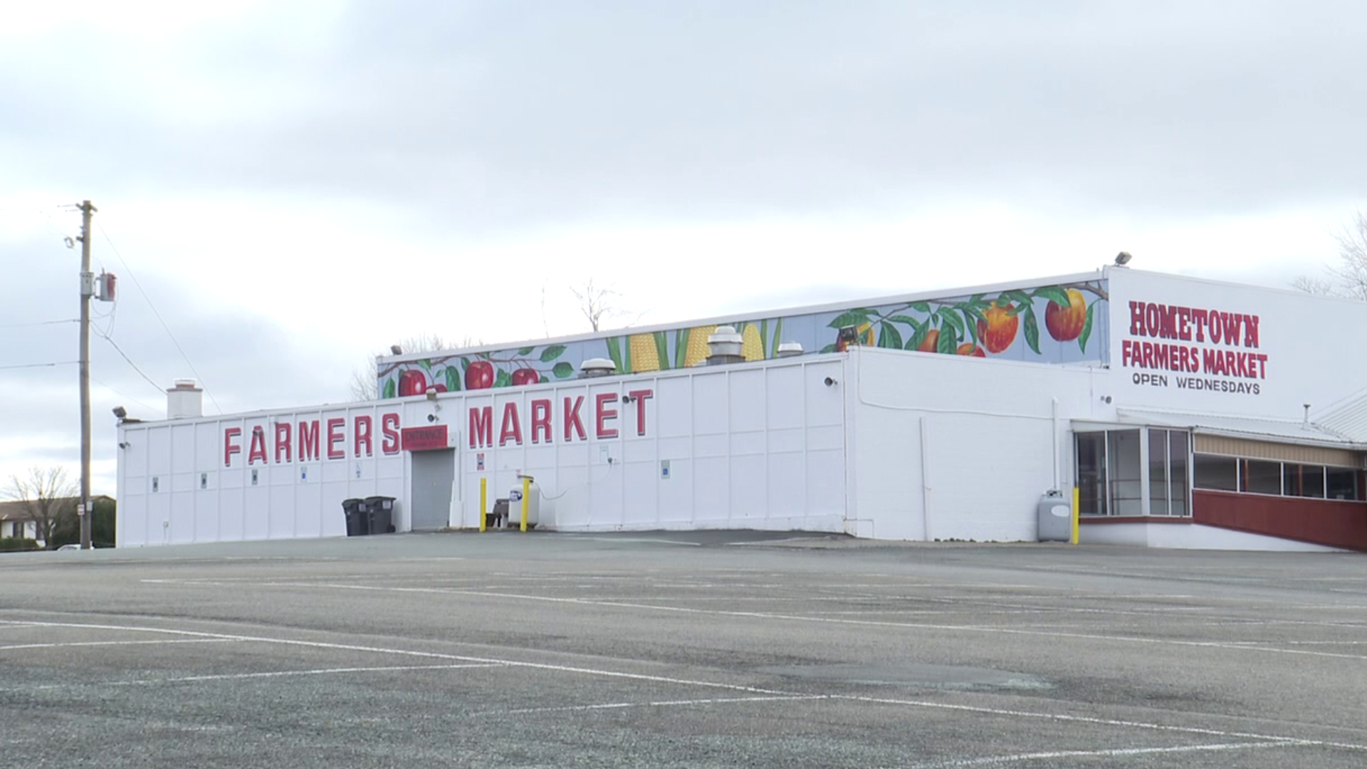 A popular farmers market in Schuylkill County is temporarily closing because of coronavirus.