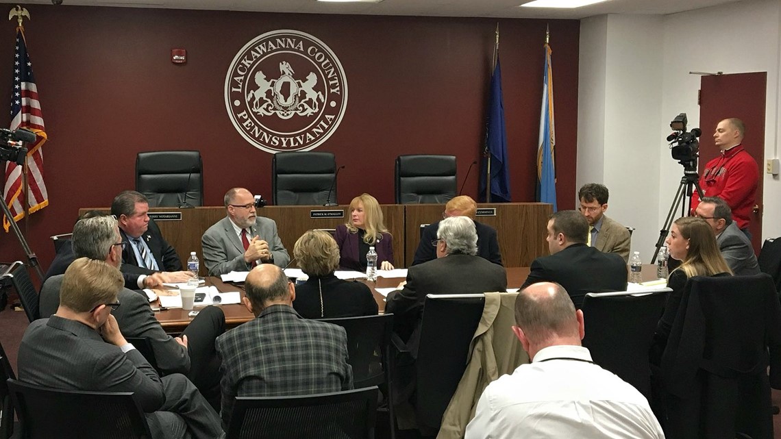 Scranton City Leaders Ask County for Property Tax Reassessment