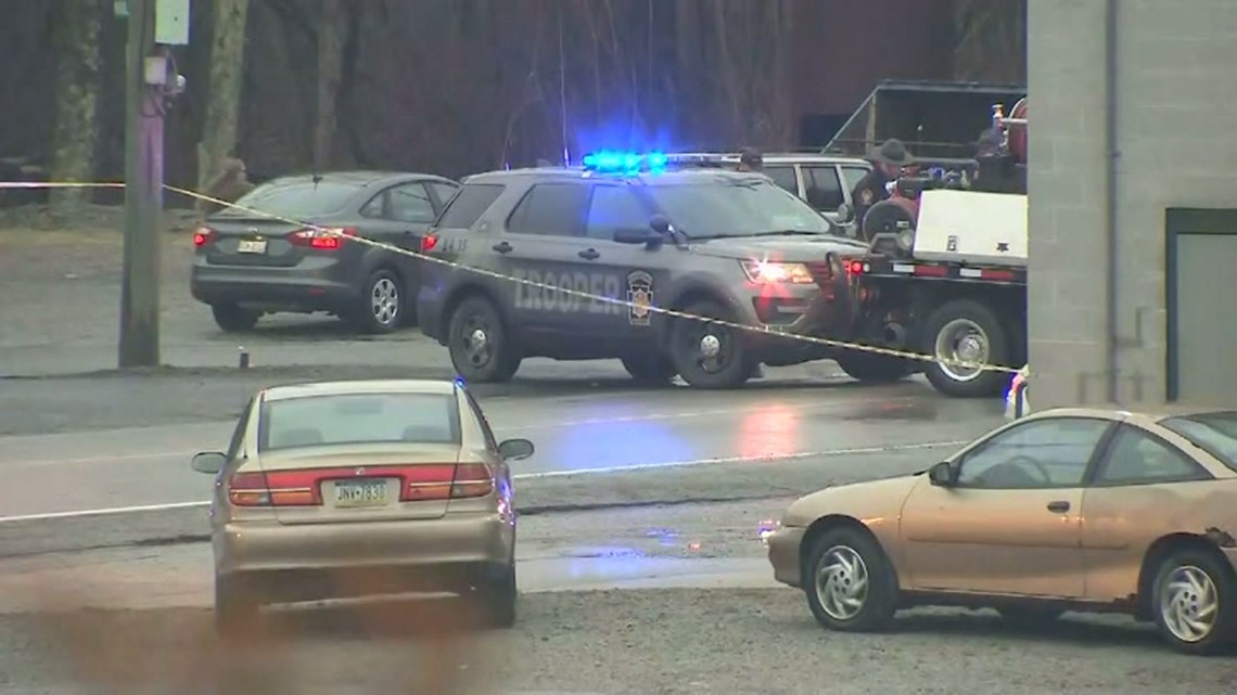 Suspect in Quadruple Killing at Pennsylvania Car Wash Dies | wnep.com