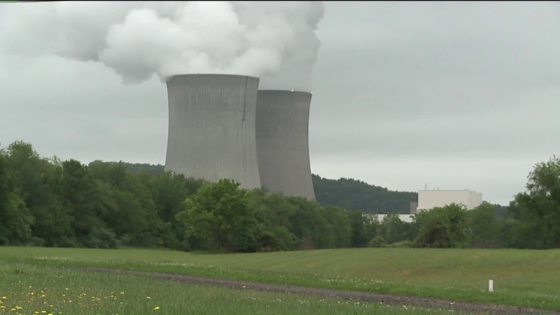 Nuclear Plant Siren Test Scheduled for Thursday Morning