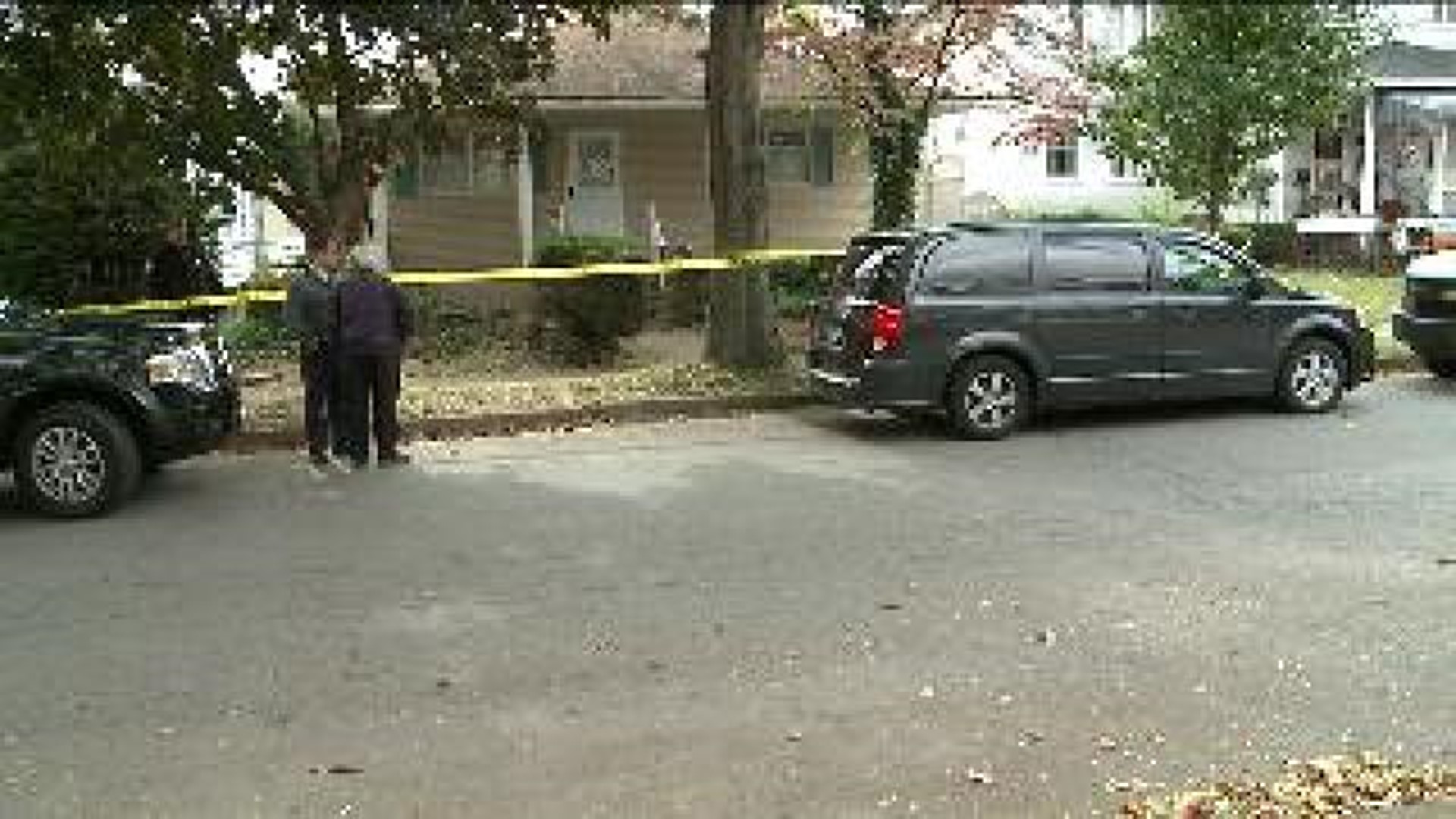 Murder-Suicide Leaves Father, Toddler Dead