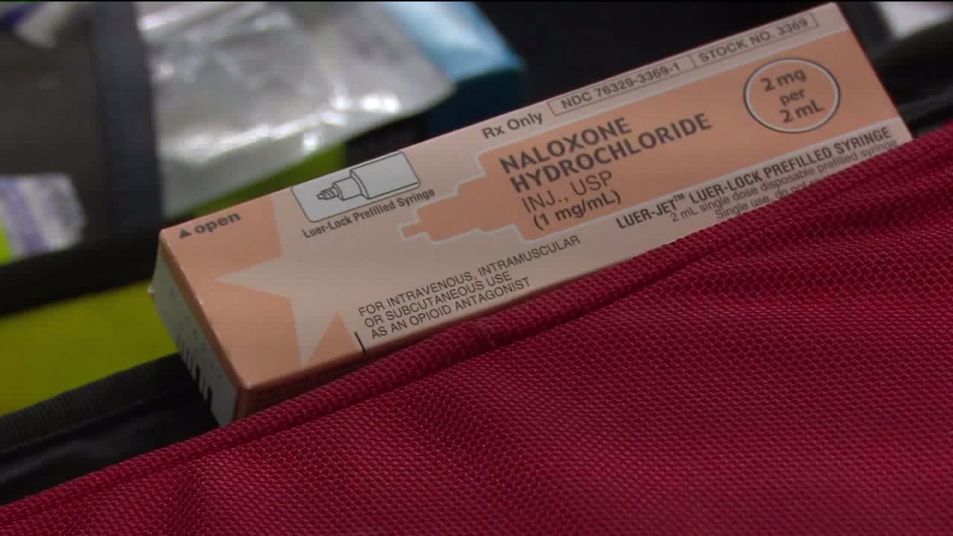 Pottsville Police Investigating Recent Overdoses