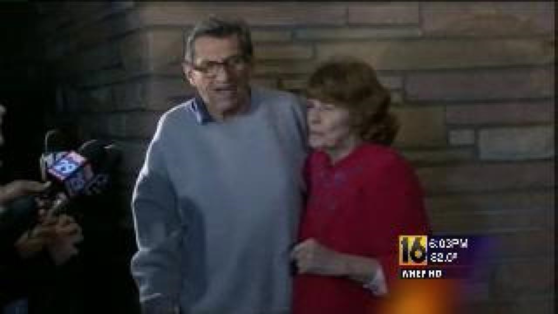 Paterno’s Legacy Questioned