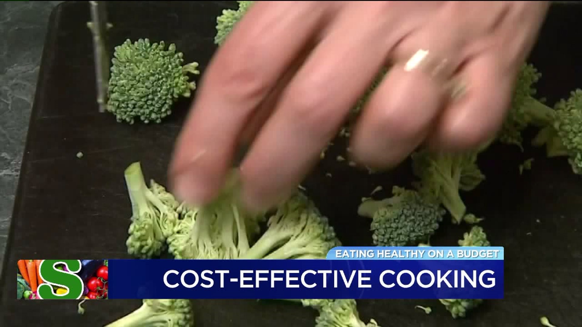 Cost-Effective Cooking
