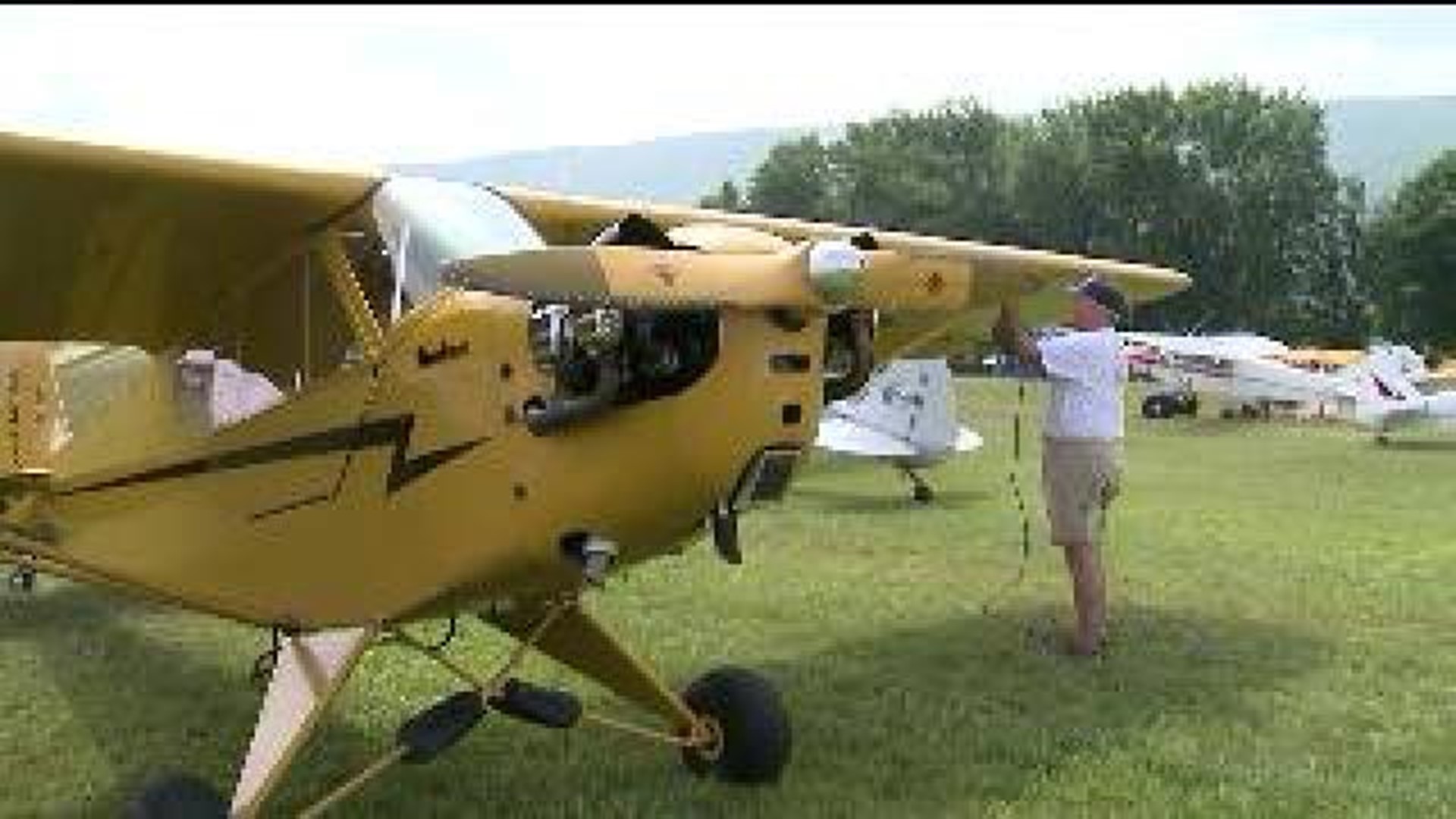Lock Haven Plane May be Named Official State Aircraft
