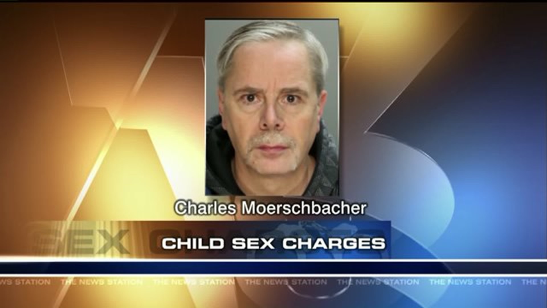 Man Faces Child Sex Charges in Lycoming County
