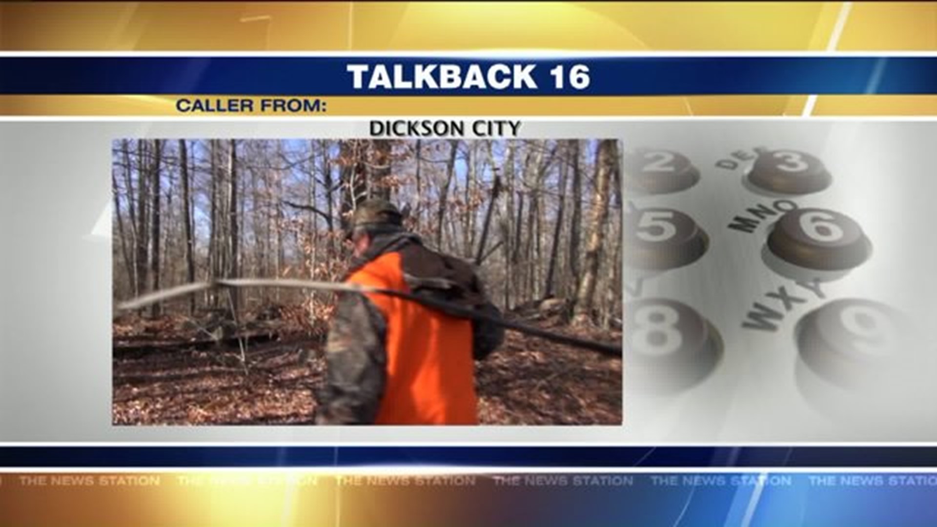 Talkback 16: Hunting Deer, Talking Penn State