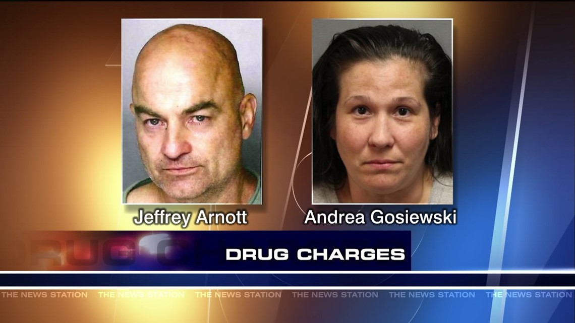 Two Now Charged in Luzerne County Drug Theft, Meth Lab Investigation ...
