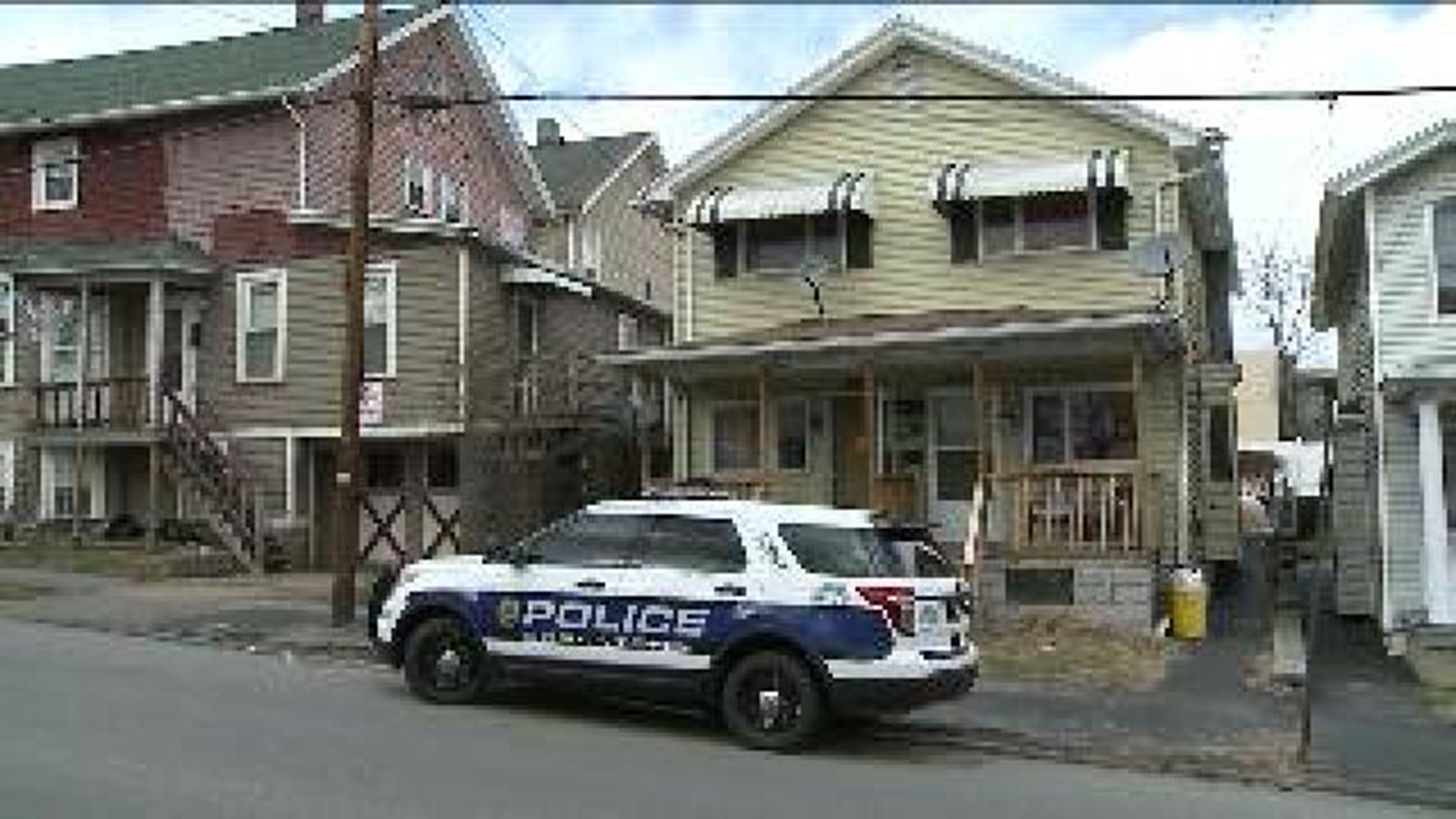 Police: Drugs Stored in Child's Room