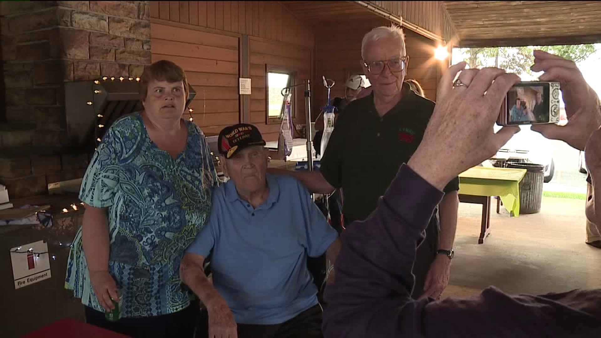 Last Living Survivor of Knox Mine Disaster Turns 100