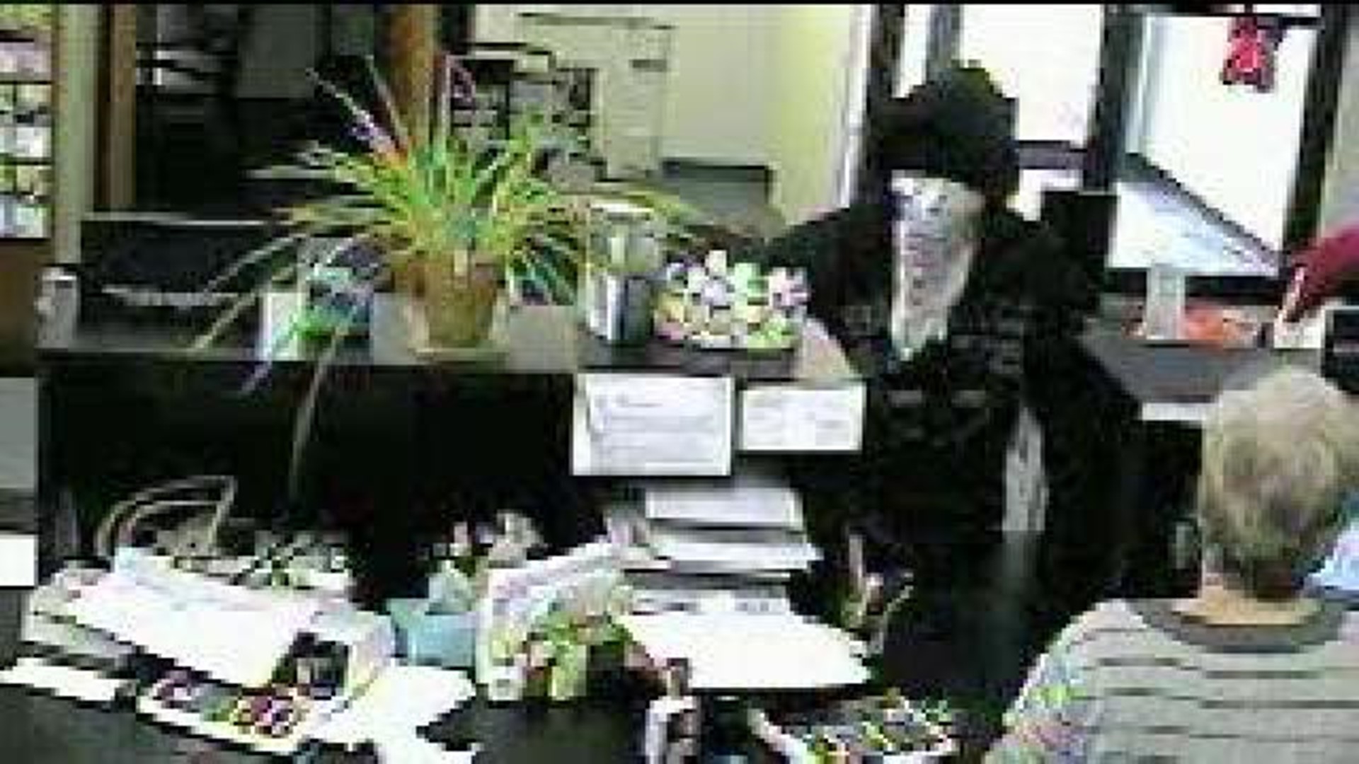Bank Robbery in Kingston