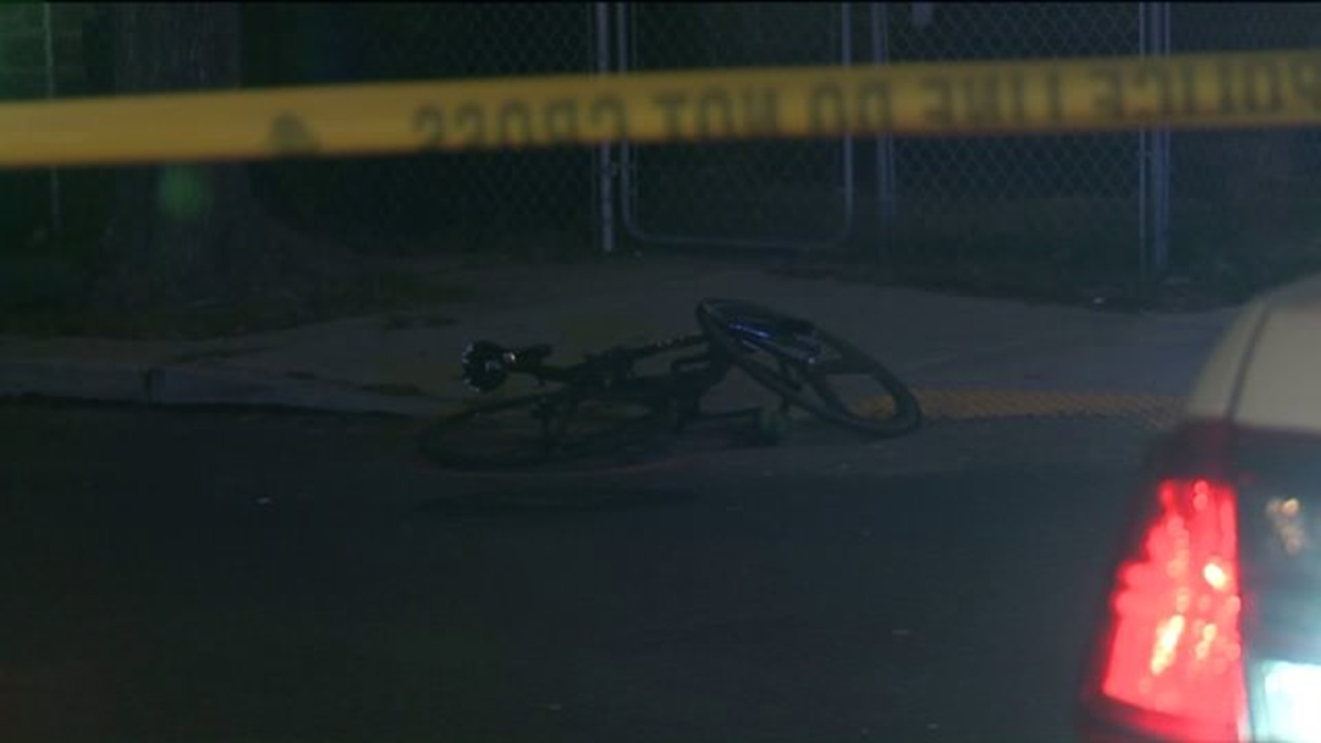 Police Investigate Bicyclist hit By Car
