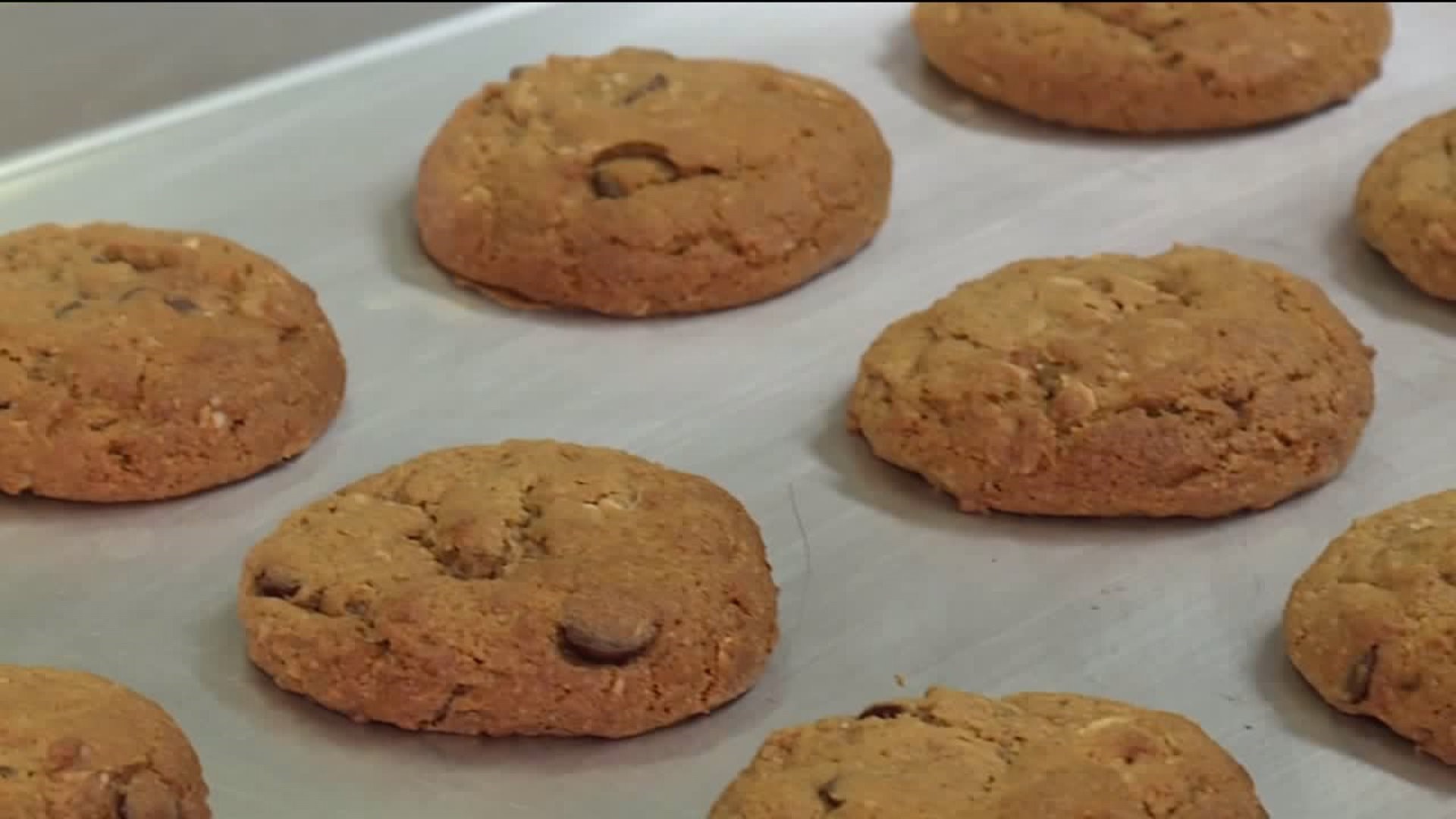 Taste Test: Radiant Recipes Vegan Cookies