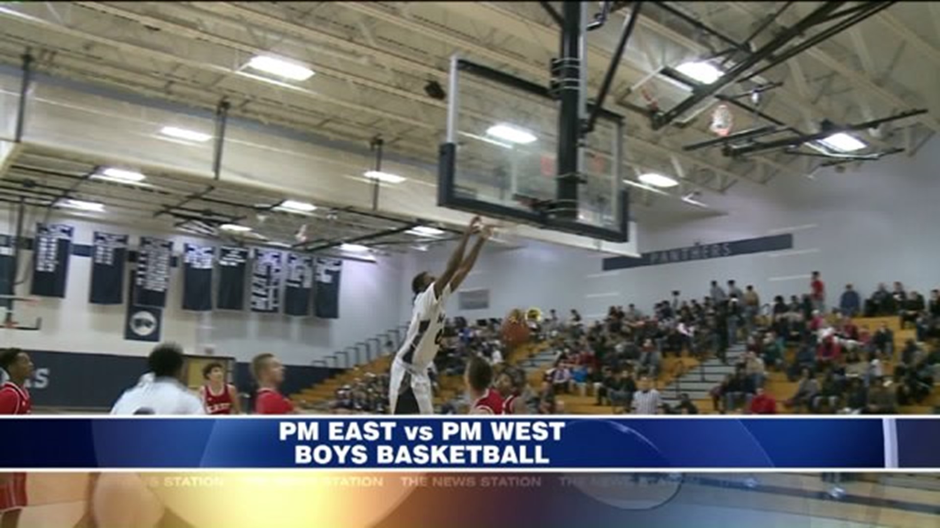 West Blows Out East in the Poconos