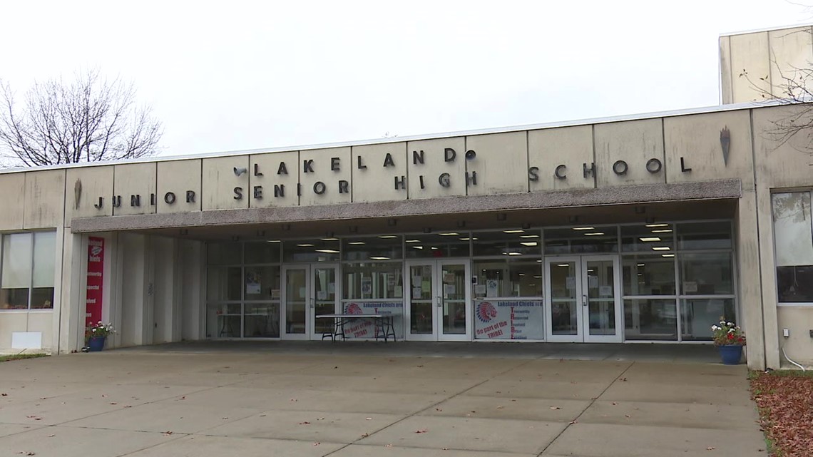 Lackawanna County school districts deciding whether or not to go