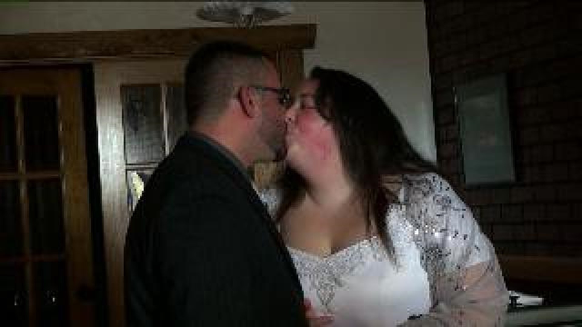 Couple Ties the Knot on 11/12/13