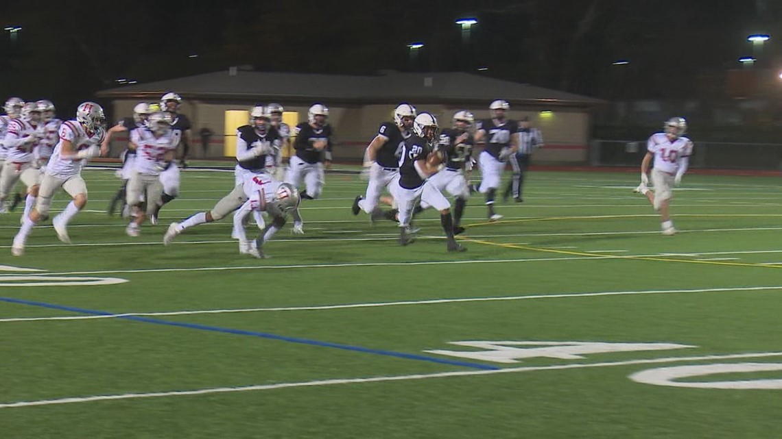 Hazleton Area Delaware Valley Hs football