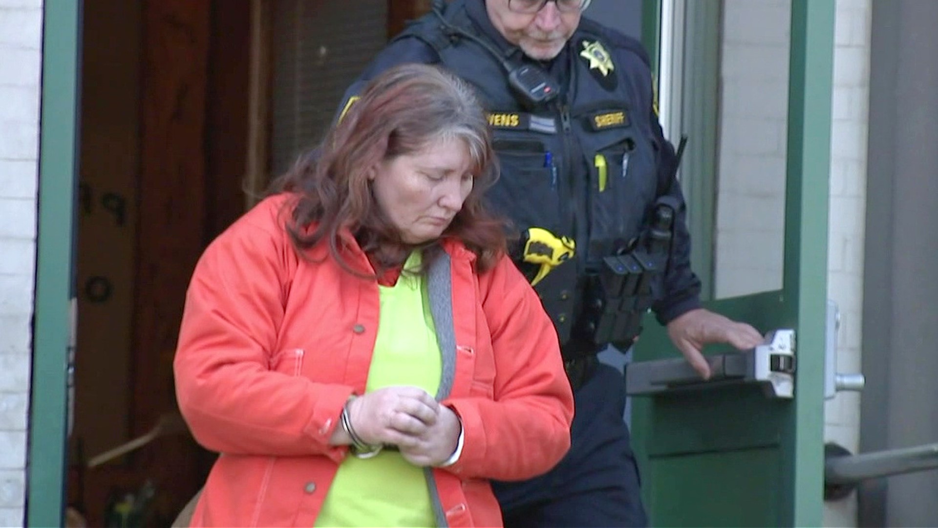 Christy Willis was found guilty on charges related to the severe beating of Arabella Parker, age 3, that led to her death in 2019.