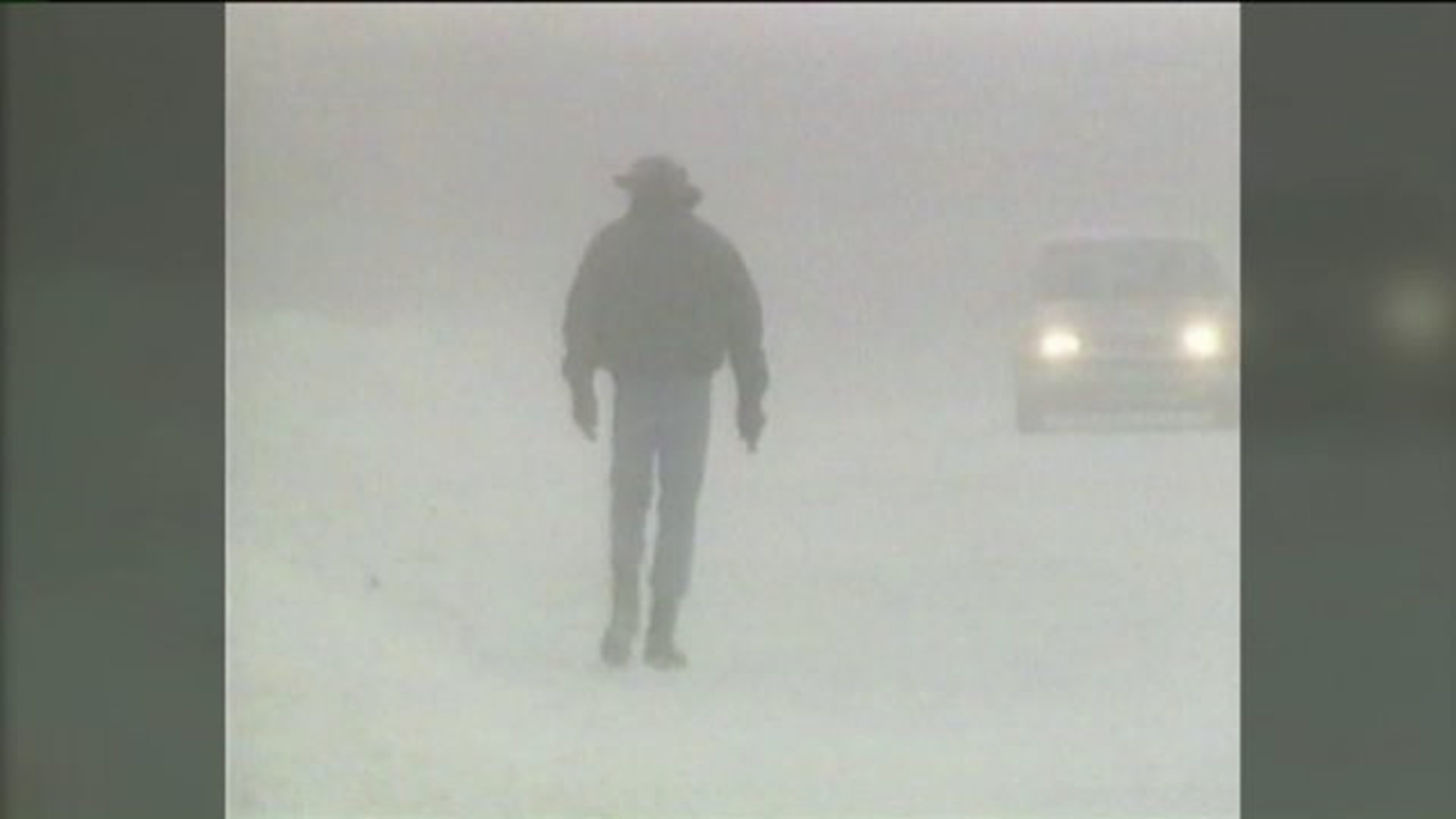 Remembering the Blizzard of 1996