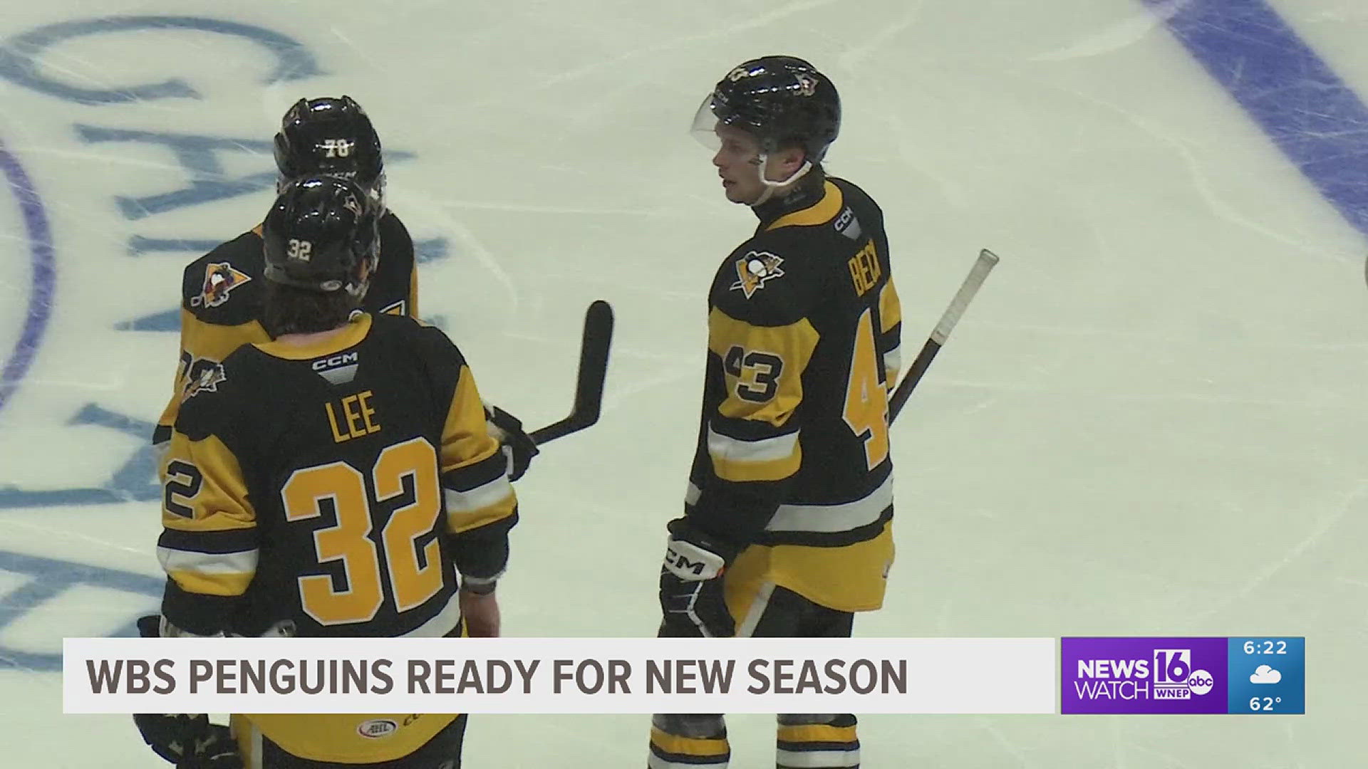 WBS Penguins gear up for new season under MacDonald | wnep.com