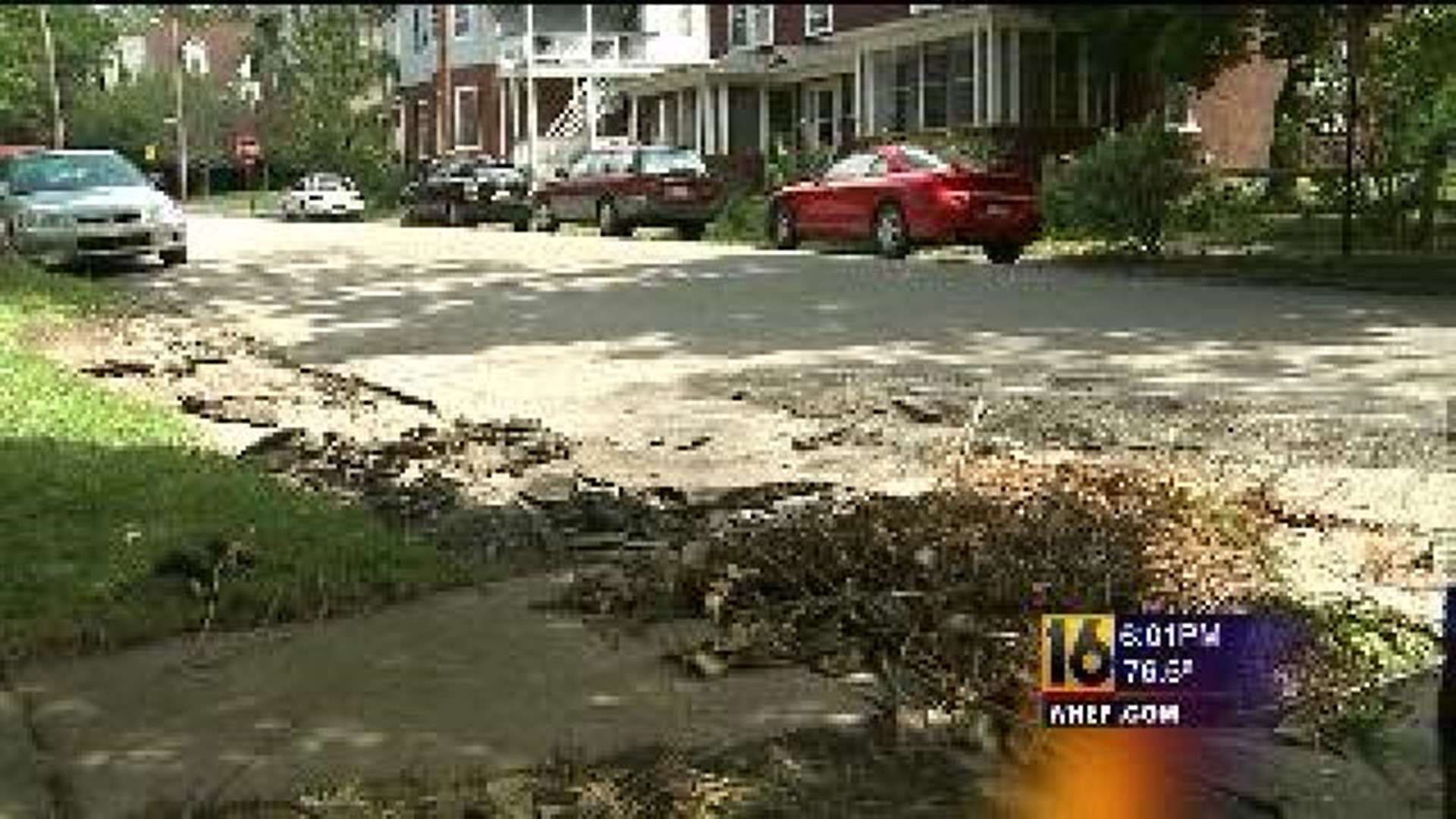 Mayor Declares Parts of Williamsport a Disaster