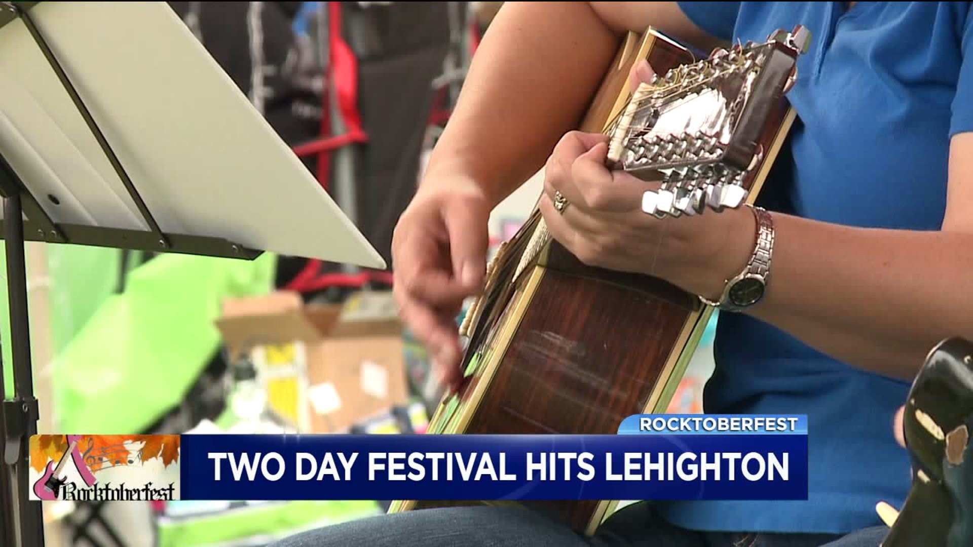 RockToberfest: Two-Day Festival Benefiting Breast Cancer Awareness Just Days Away in Downtown Lehighton