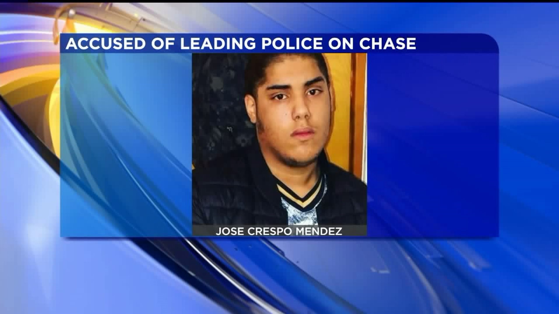 Crash Victim in Police Chase Dies