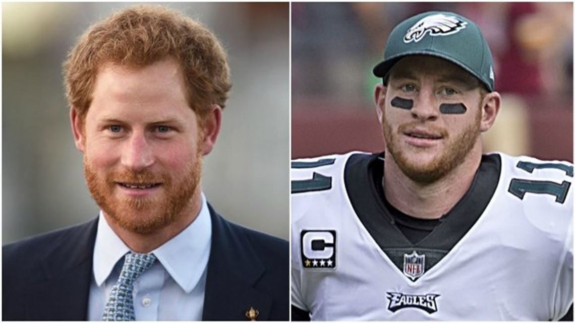Philadelphia Eagles Turn Prince Harry Engagement Into Social Media Win