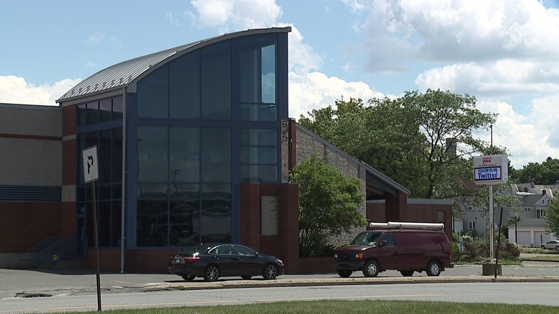 YWCA Closes in Hazleton