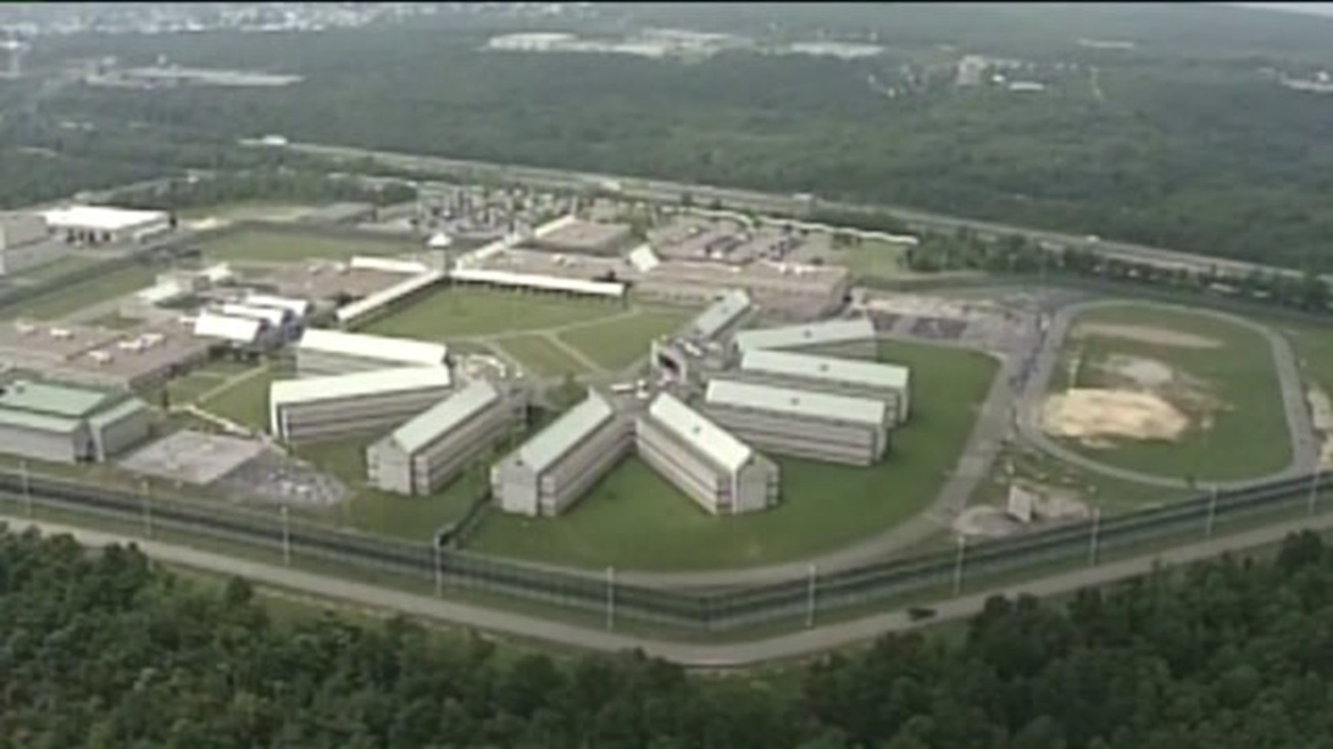 Frackville Reacts to Possibility of Prison Closing