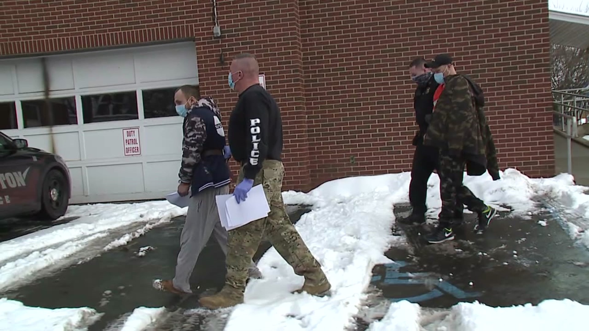 Four alleged suspects arrested in drug trafficking ring | wnep.com
