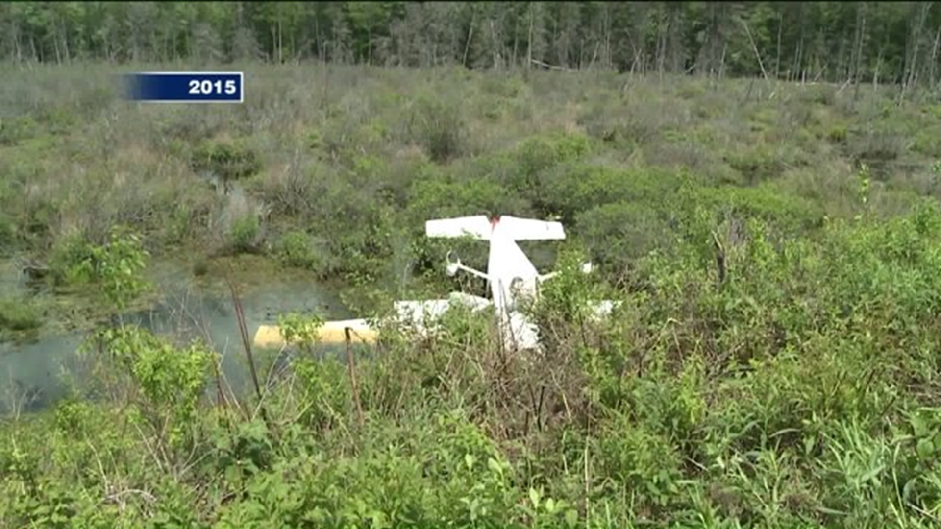 Wayne County Plane Crash Ruled Pilot Error