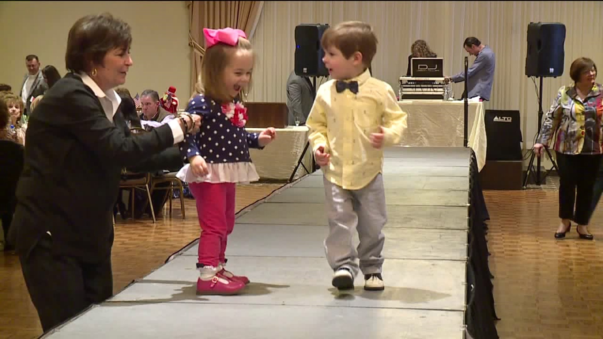 Fashion Show Benefits Lackawanna Blind Association